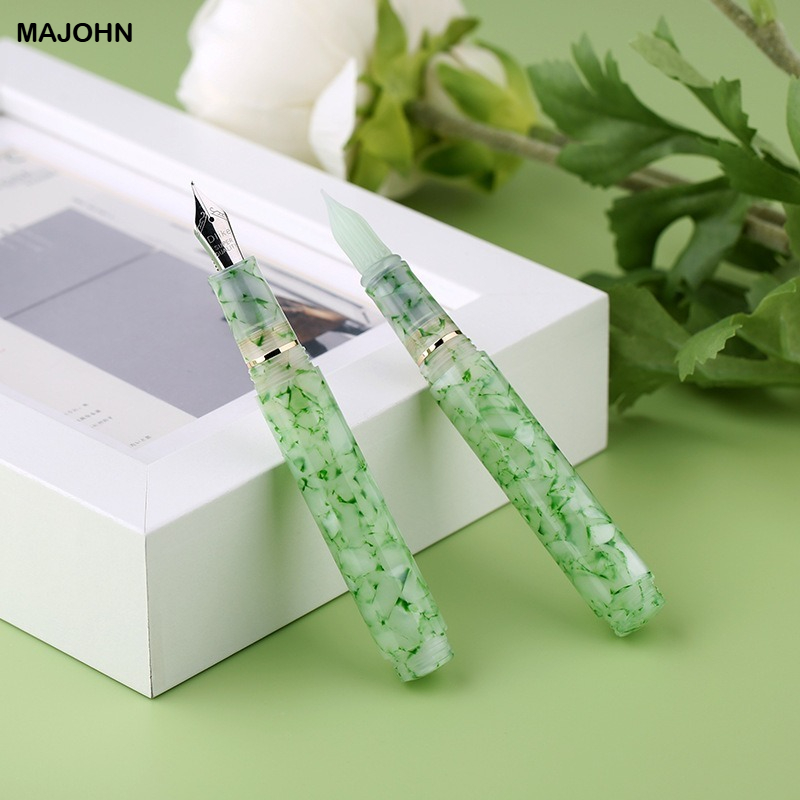 Fountain Pen Ink - MAJOHN N8 Penna a immersione in
