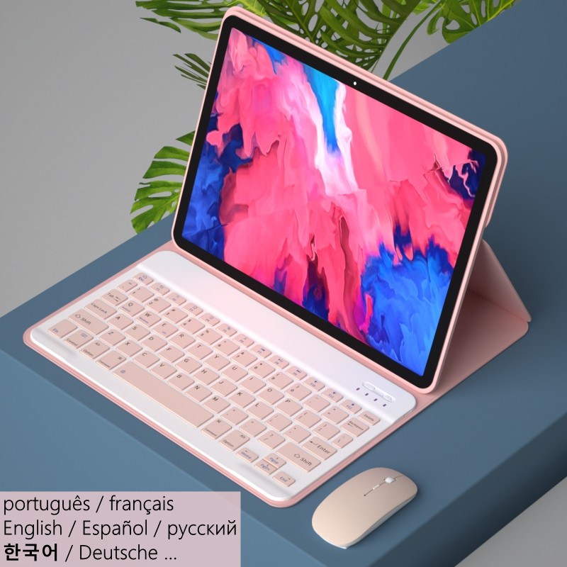 Sticky Note Cube - Custodia con tastiera magnetica per Lenovo