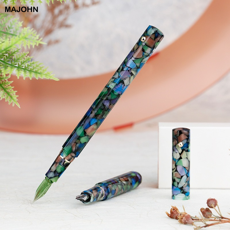 Fountain Pen Ink - MAJOHN N8 Penna a immersione in