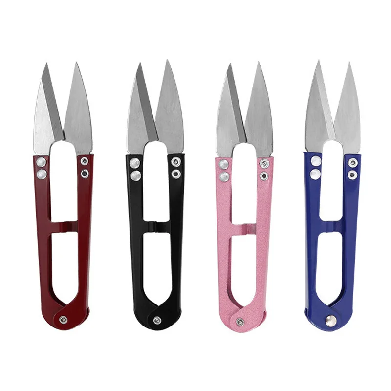 Scissors Stainless Craft - 4 Forbici da Cucito a Forma