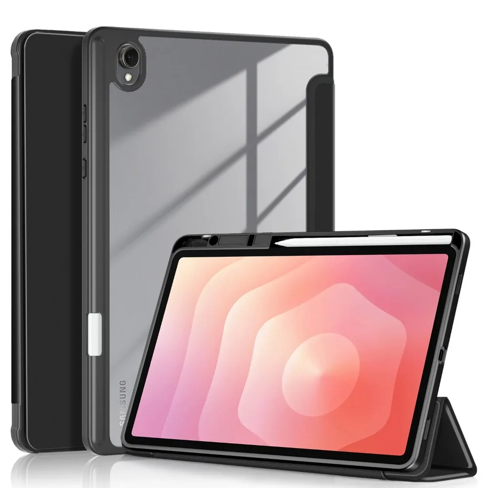 Sticky Note Cube - Per Samsung Galaxy Tab S11 Custodia