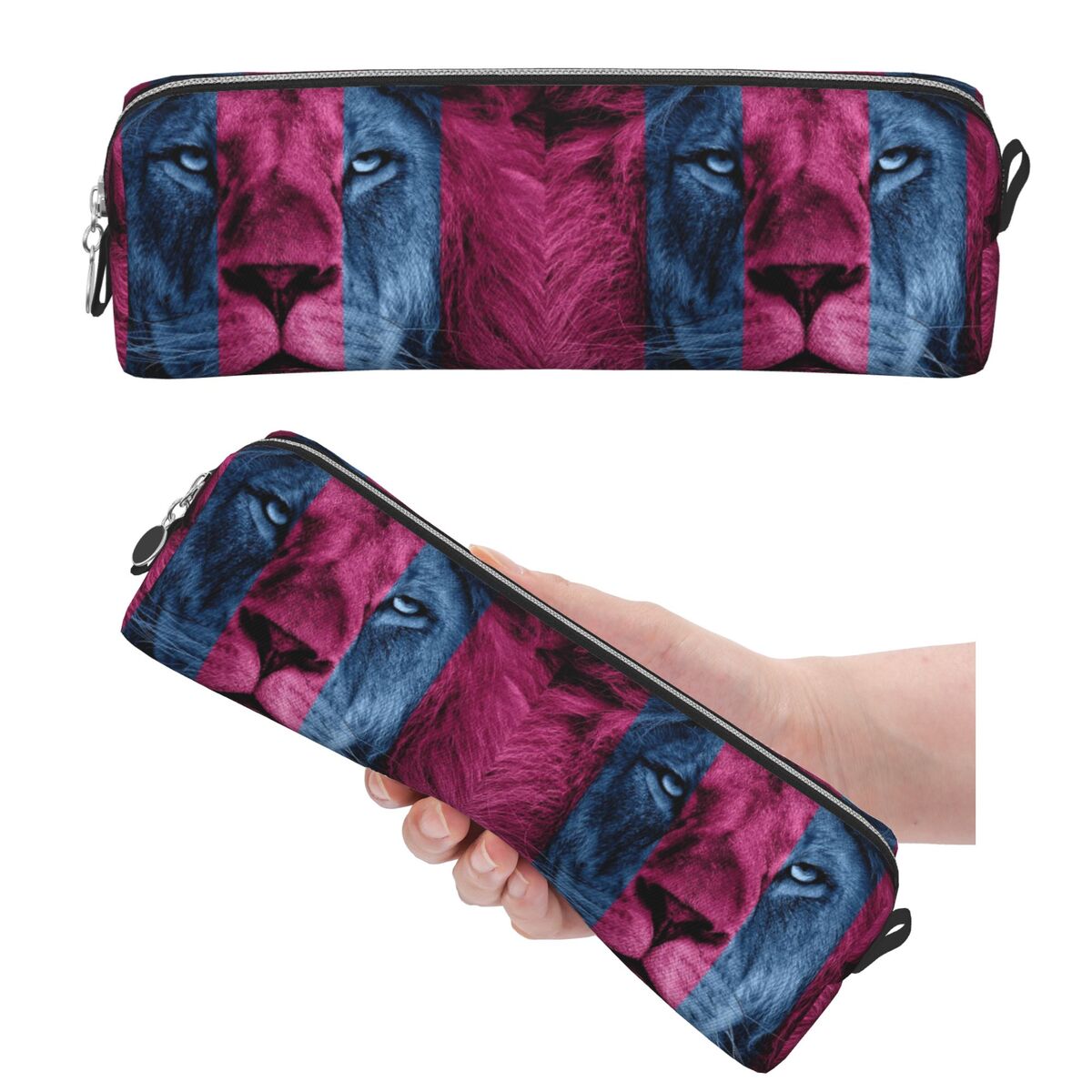 Lion Stationery & Office Supply(Kunshan)Co.Ltd - Astuccio portapenne Aston Villa Lion per