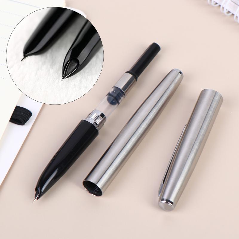 Fountain Pen Ink - Penna stilografica in acciaio 911 con