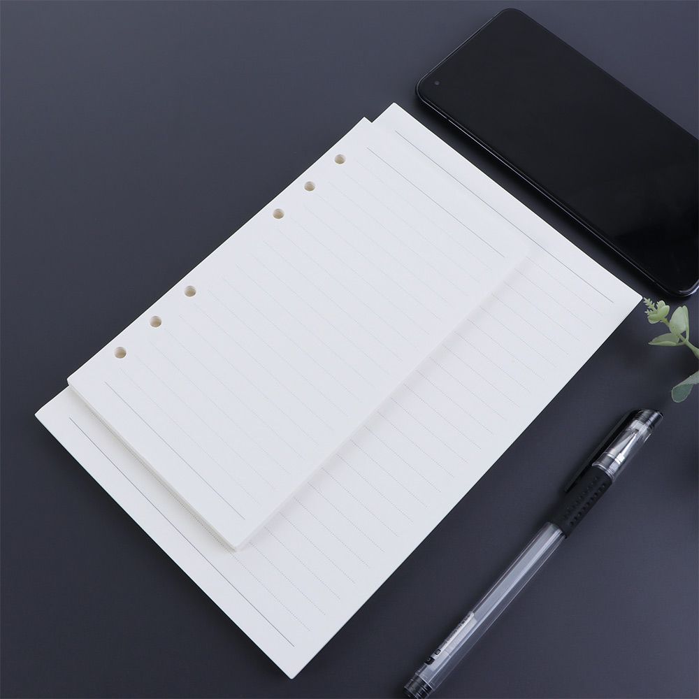 Notebook Dotted A5 - Ricariche per Quaderni a Spirale A5,