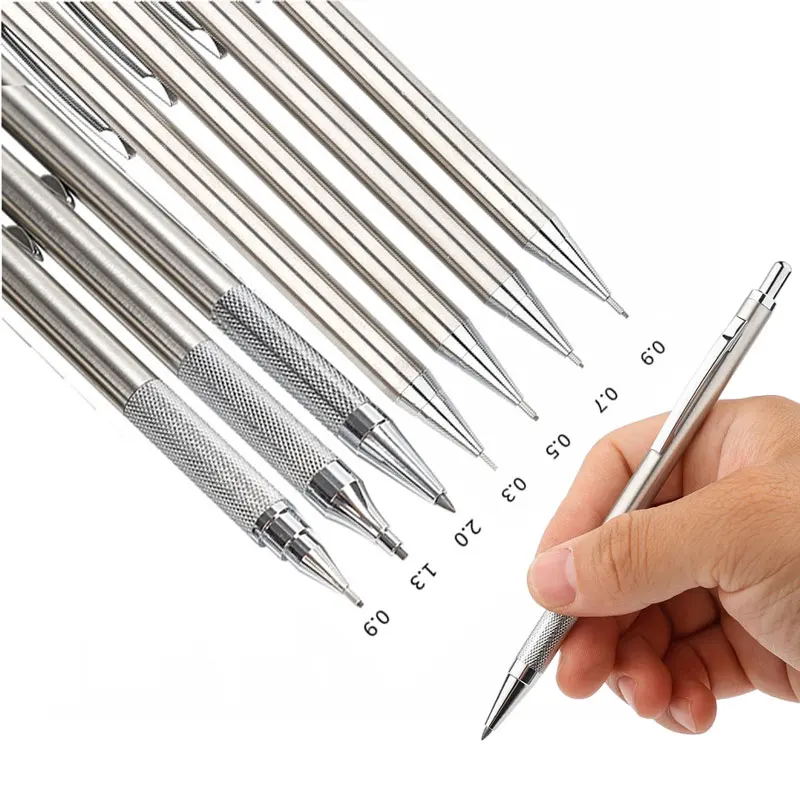 Mechanical Pencil Lead - Set di matite meccaniche interamente in