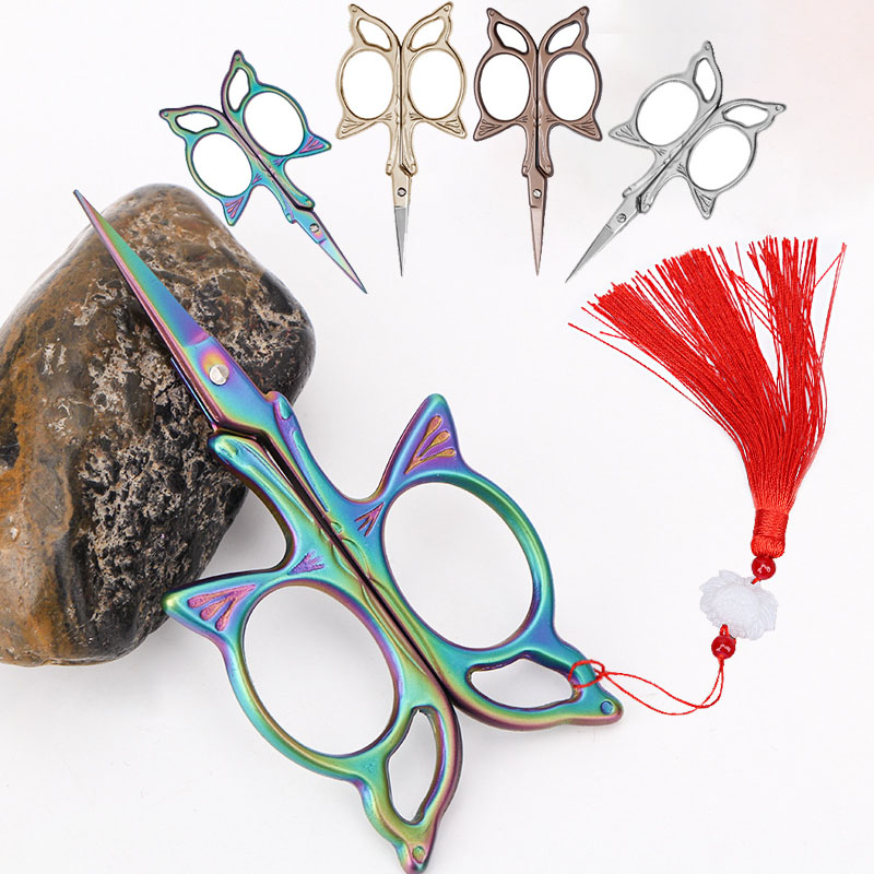 Scissors Stainless Craft - Forbici in acciaio inossidabile a forma