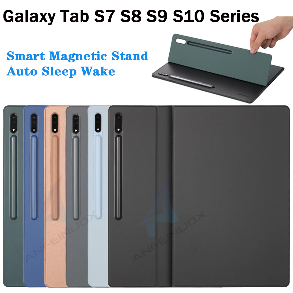 Sticky Note Cube - Custodia magnetica per Samsung Galaxy Tab
