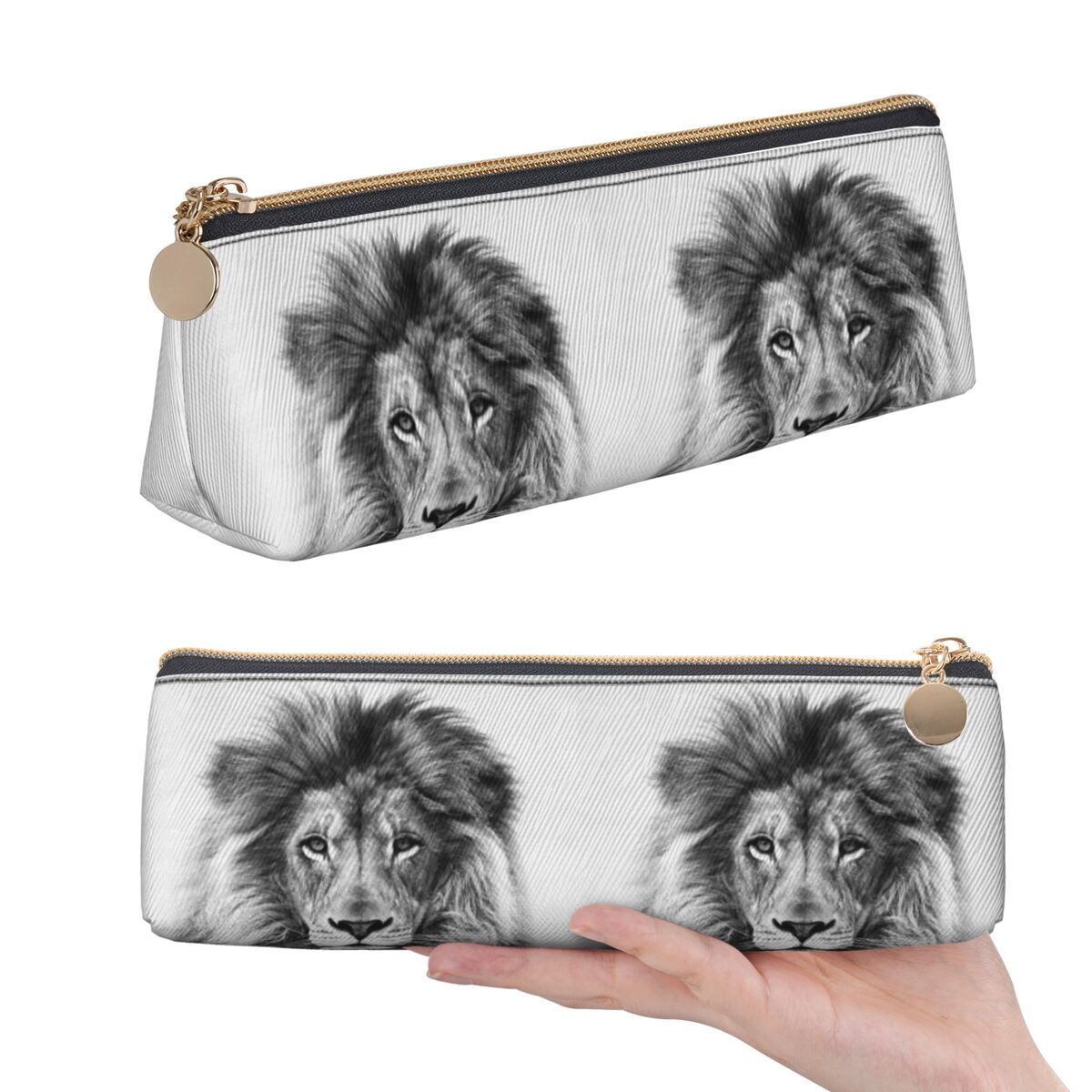 Lion Stationery & Office Supply(Kunshan)Co.Ltd - Astuccio a Forma di Leone per