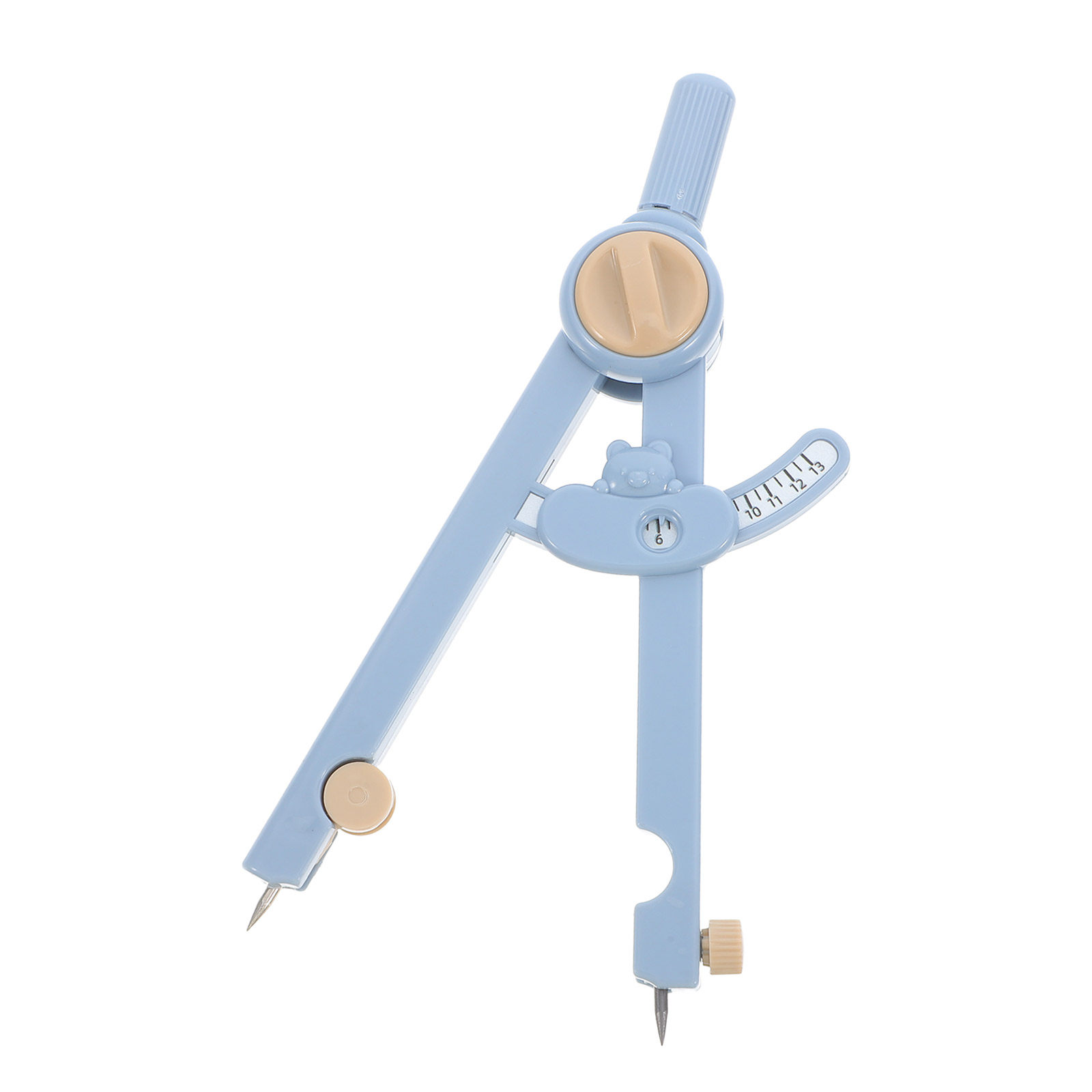 Compass Geometry Set - Set di Compasso e Righello in