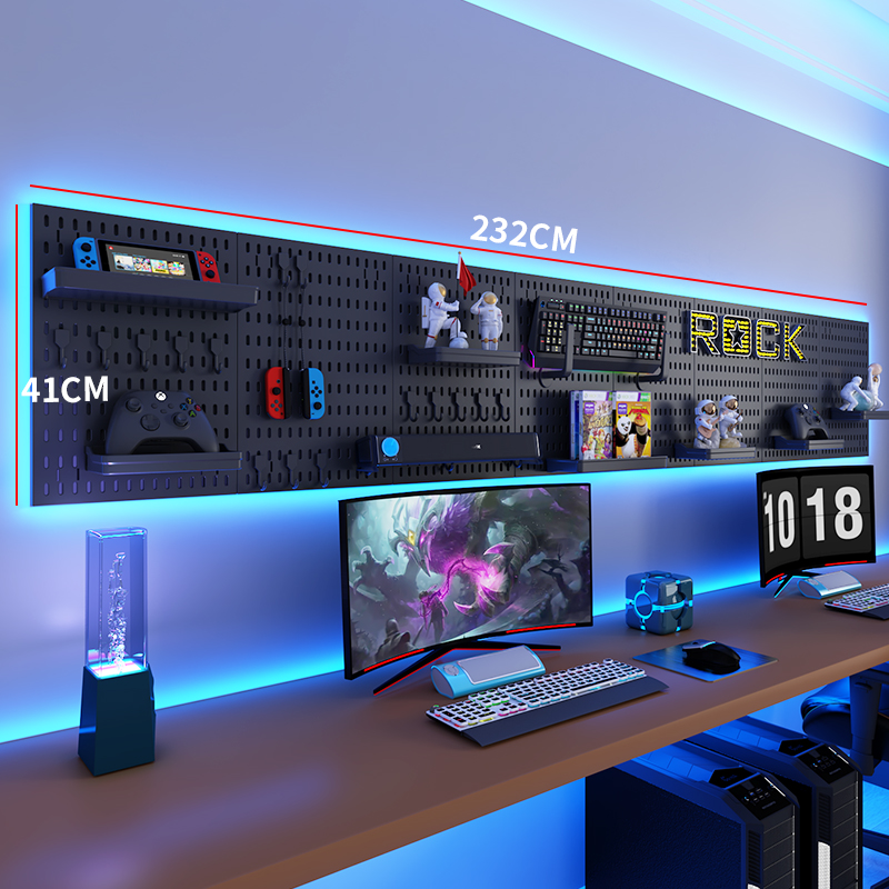 Ideal Stationery & Office Supply - Un'organizzazione fai-da-te per e-sport con molte