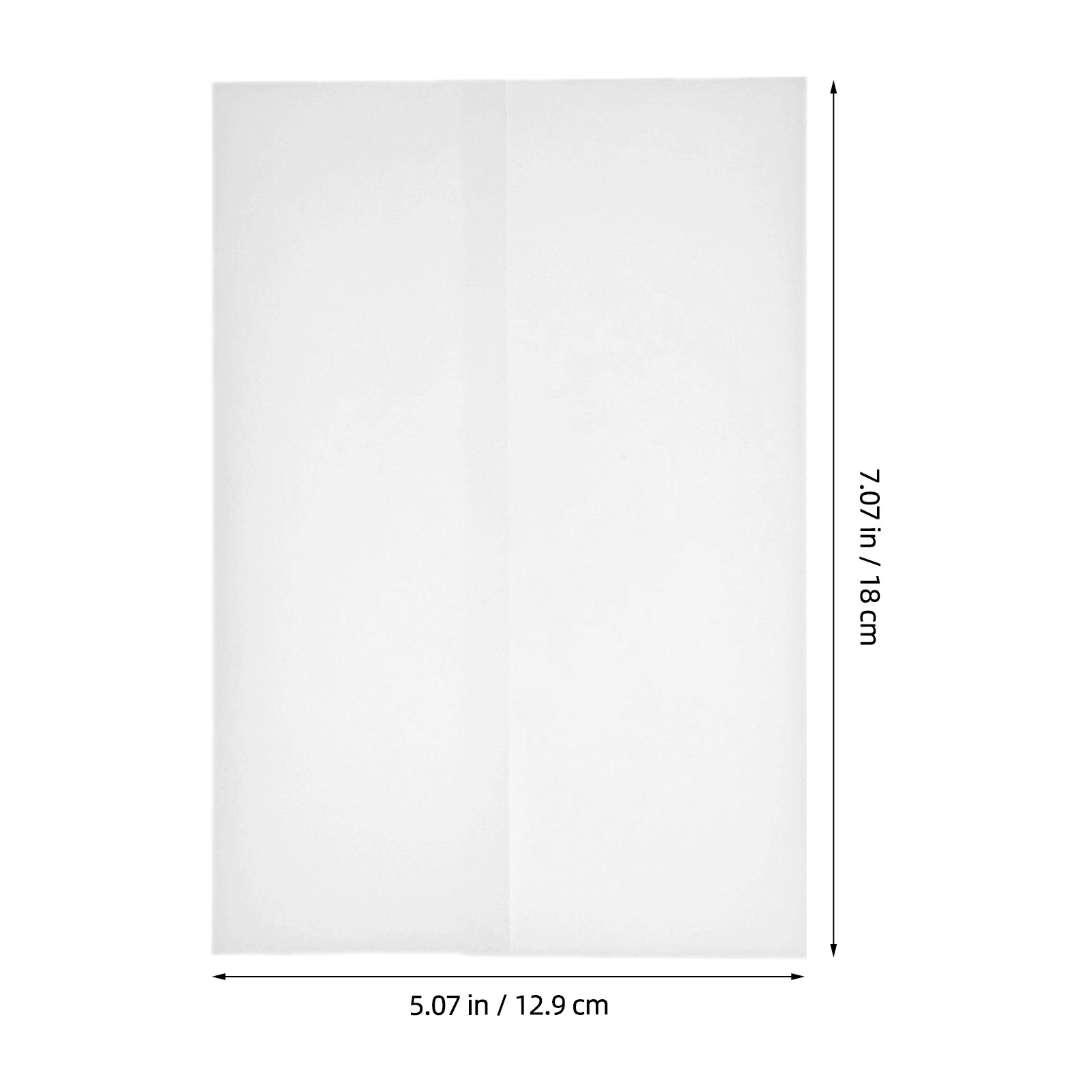 50 Buste di Carta da Tracciare - Letter Envelope Kraft recensione e prezzo