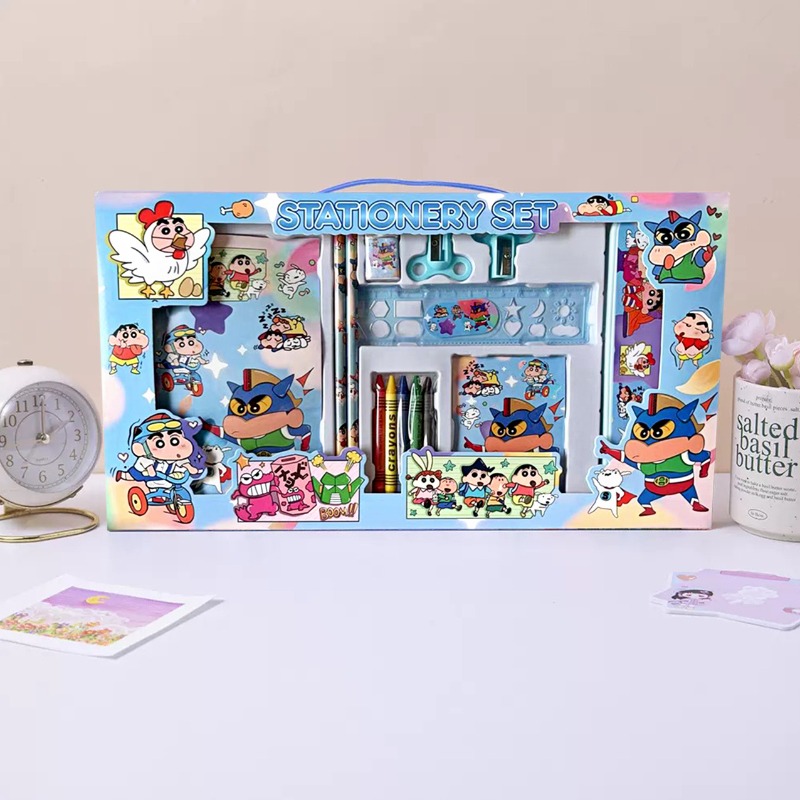 Set di Cancelleria Cartoon di  - Ideal Stationery & Office Supply recensione e prezzo