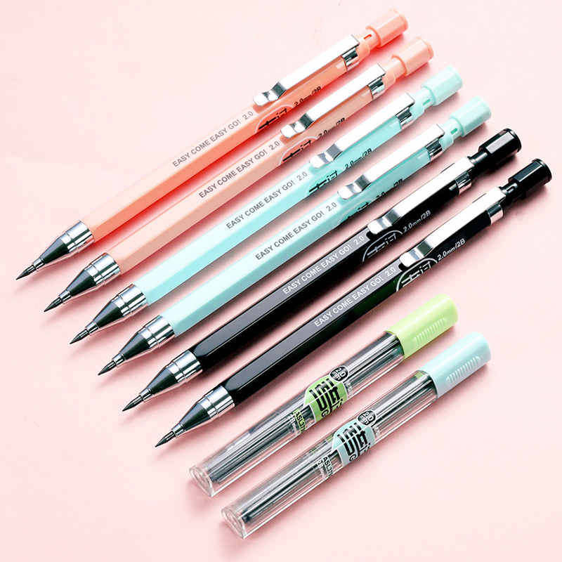 Set di matite meccaniche da 2. - Mechanical Pencil Lead recensione e prezzo