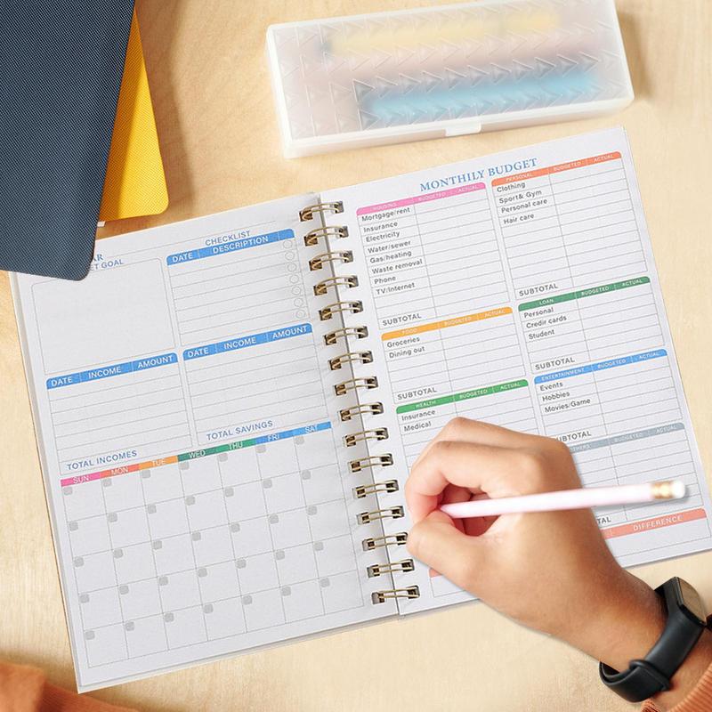 Agenda settimanale 2025 2025 B - Planner Weekly Budget recensione e prezzo