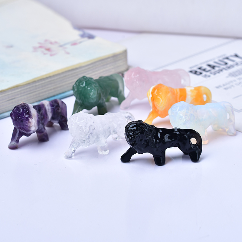 Leone di ossidiana di cristall - Lion Stationery & Office Supply(Kunshan)Co.Ltd recensione e prezzo