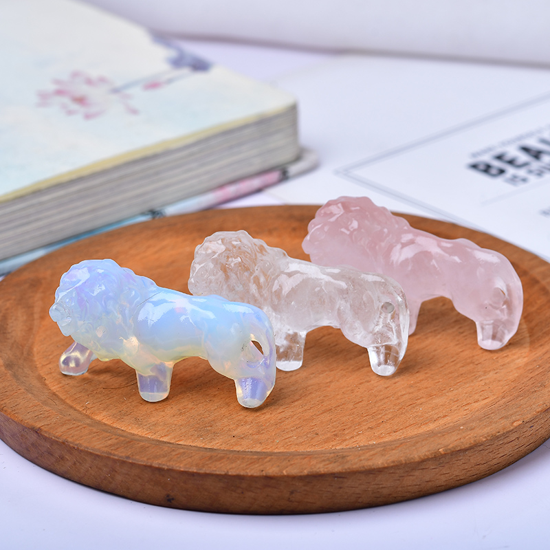 Leone di ossidiana di cristall - Lion Stationery & Office Supply(Kunshan)Co.Ltd recensione e prezzo