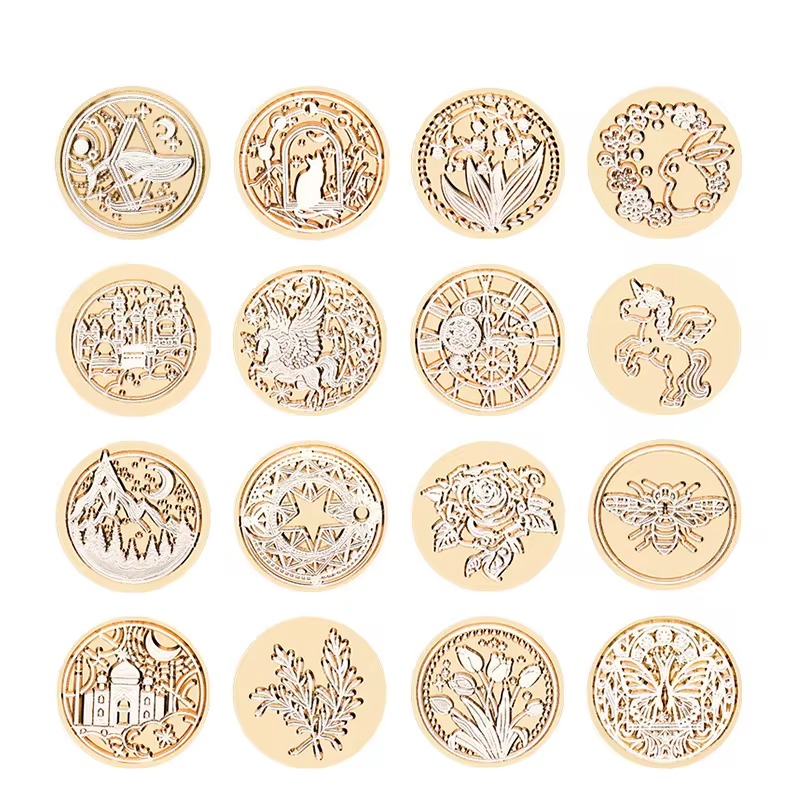 Cielo stellato Modello rosa lo - Wax Seal Stamp Kit recensione e prezzo