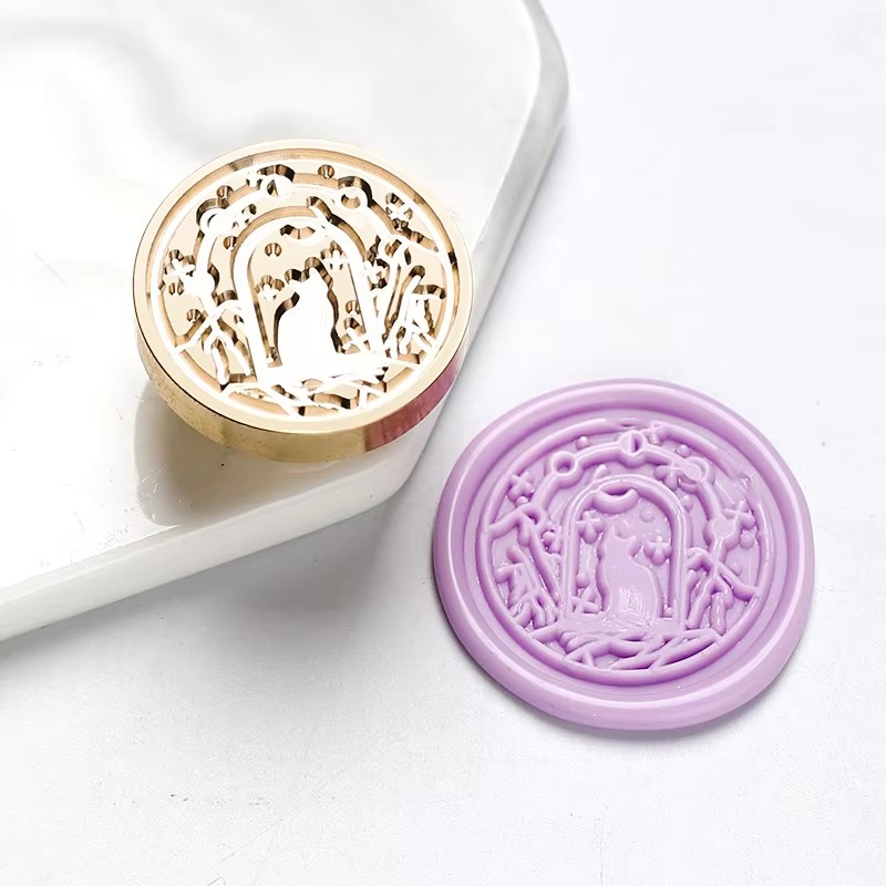 Cielo stellato Modello rosa lo - Wax Seal Stamp Kit recensione e prezzo