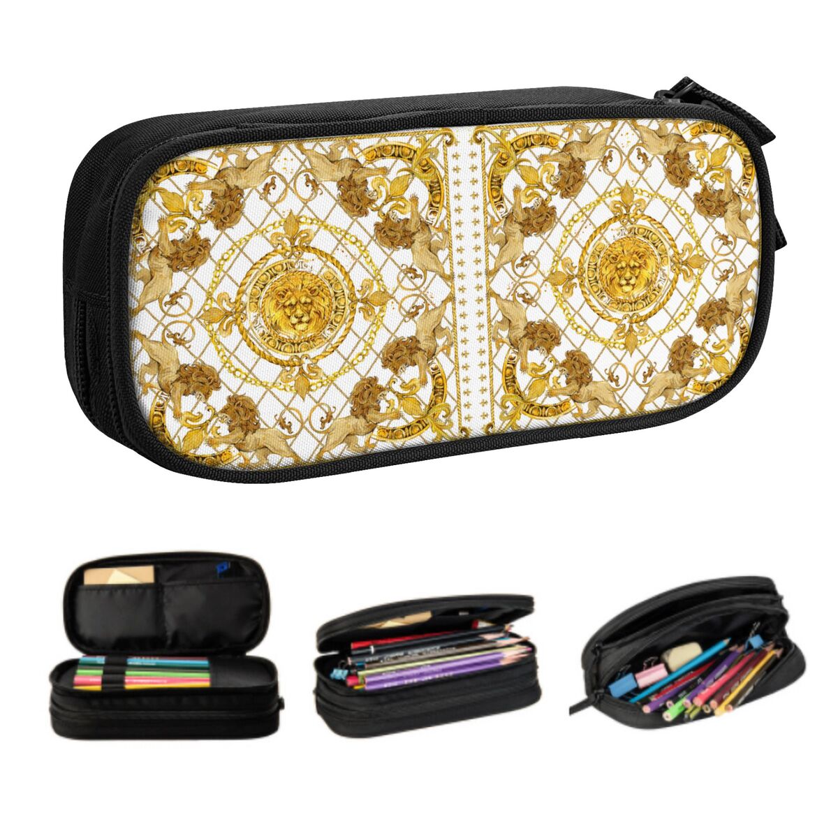 Astucci per matite Kawaii flor - Lion Stationery & Office Supply(Kunshan)Co.Ltd recensione e prezzo