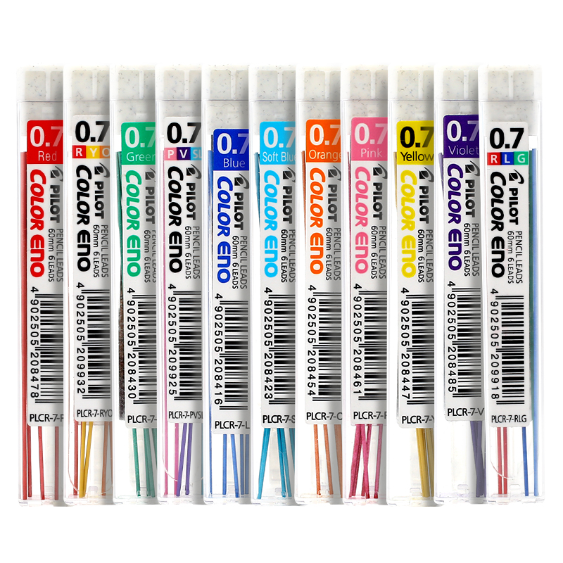 1pc Giappone PILOT Colore ENO  - Mechanical Pencil Lead recensione e prezzo