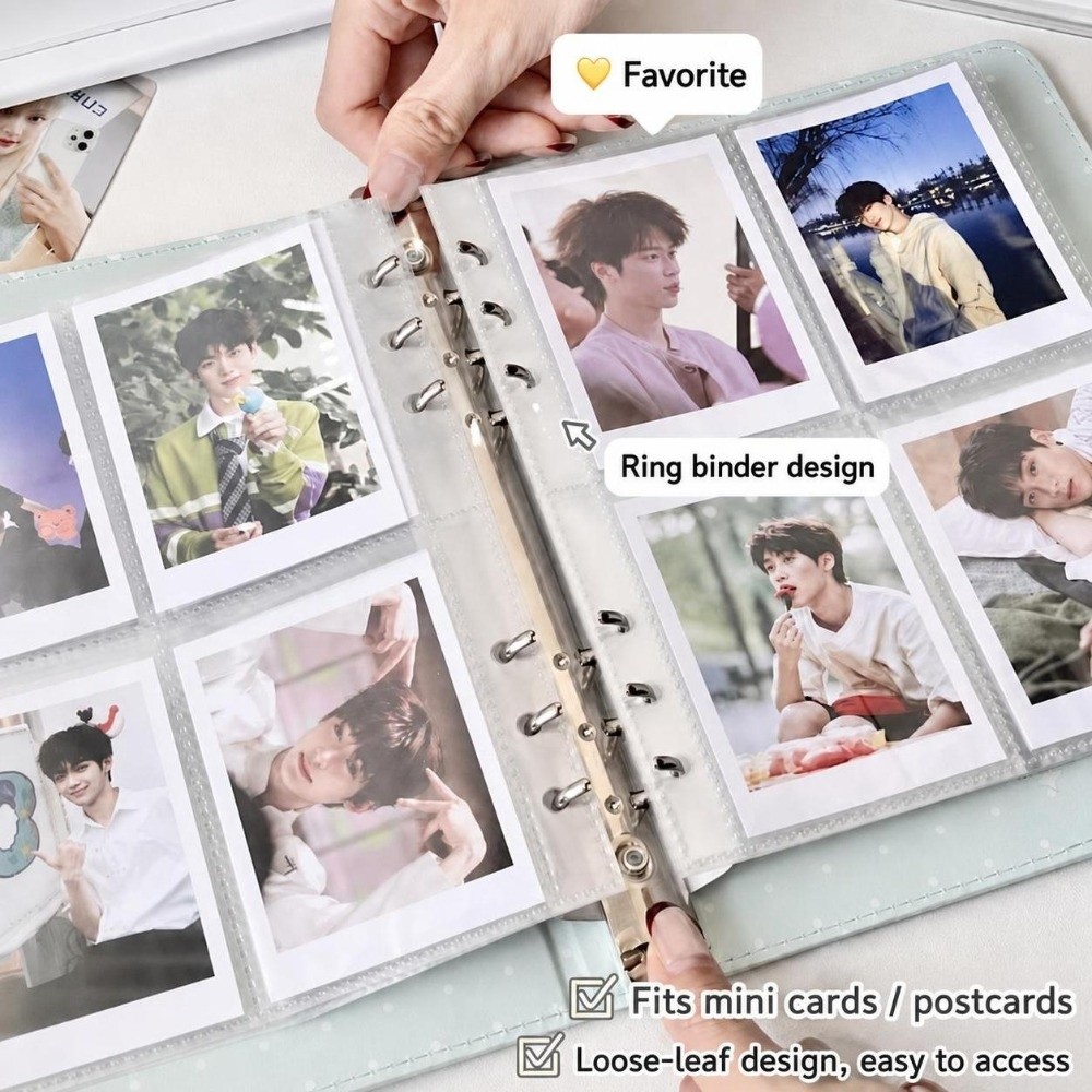 Quaderno ad anelli a pois form - Notebook Dotted A5 recensione e prezzo