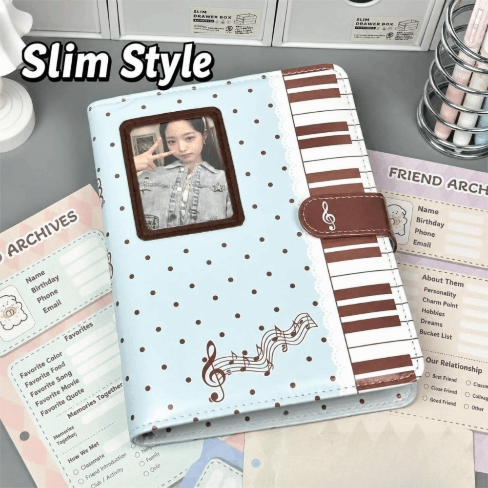 Quaderno ad anelli a pois form - Notebook Dotted A5 recensione e prezzo
