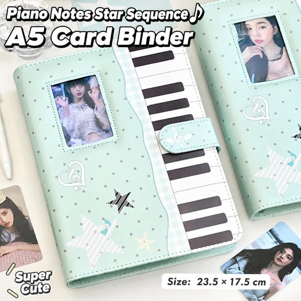 Quaderno ad anelli a pois form - Notebook Dotted A5 recensione e prezzo