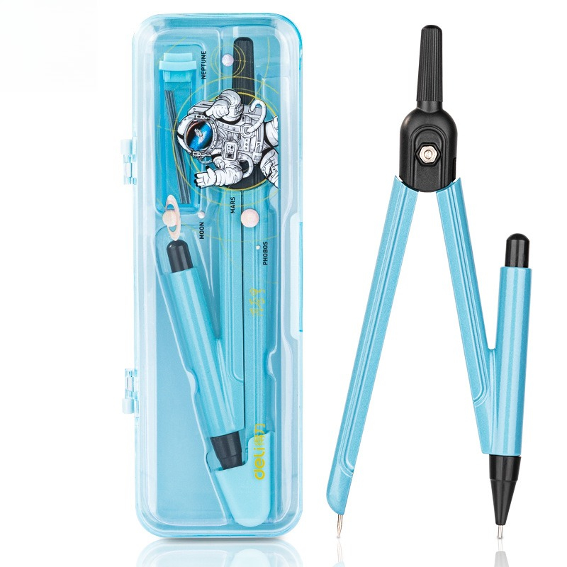 Set di Compassi in Metallo Sem - Compass Geometry Set recensione e prezzo