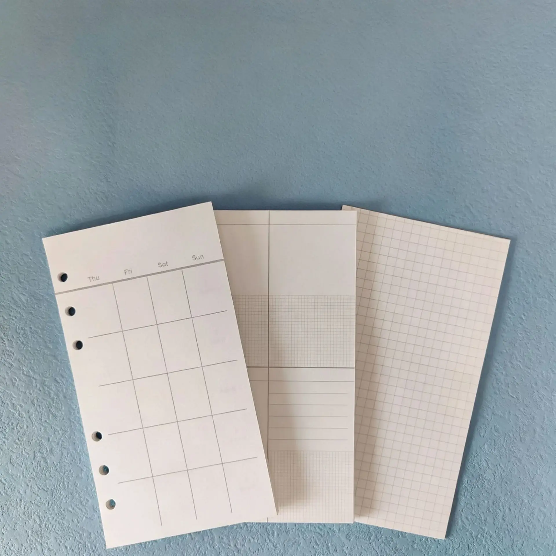 Ricambio Fogli Sciolti A5 A6 A - Notebook Dotted A5 recensione e prezzo