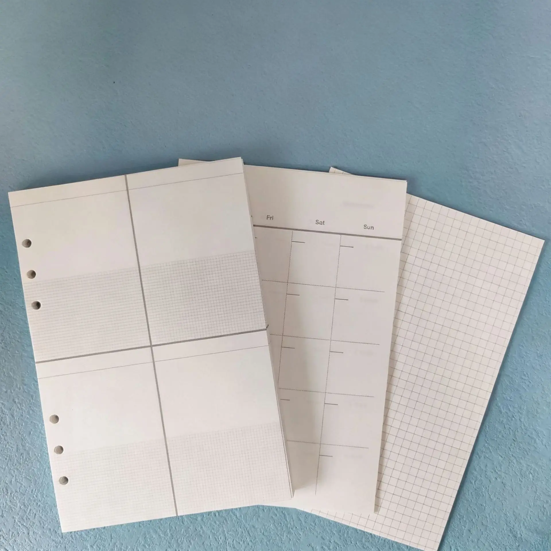 Ricambio Fogli Sciolti A5 A6 A - Notebook Dotted A5 recensione e prezzo