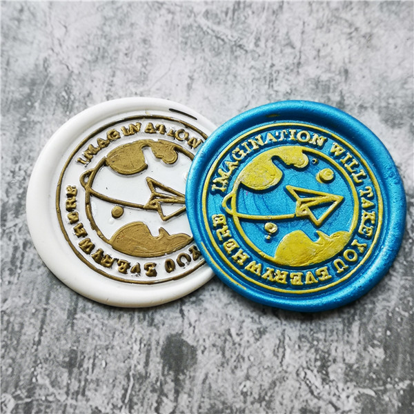 Mappa dei viaggi del mondo tim - Wax Seal Stamp Kit recensione e prezzo
