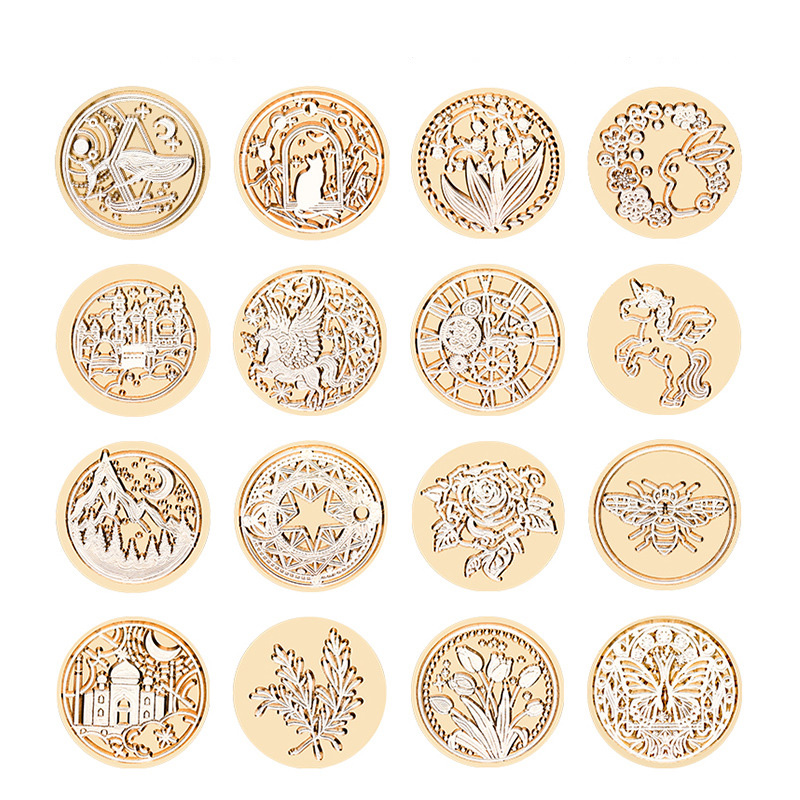 Timbro per Ceralacca con Motiv - Wax Seal Stamp Kit recensione e prezzo