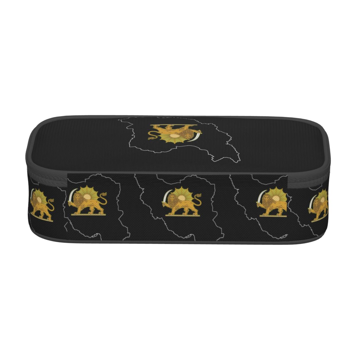 Astuccio portapenne Iran Black - Lion Stationery & Office Supply(Kunshan)Co.Ltd recensione e prezzo