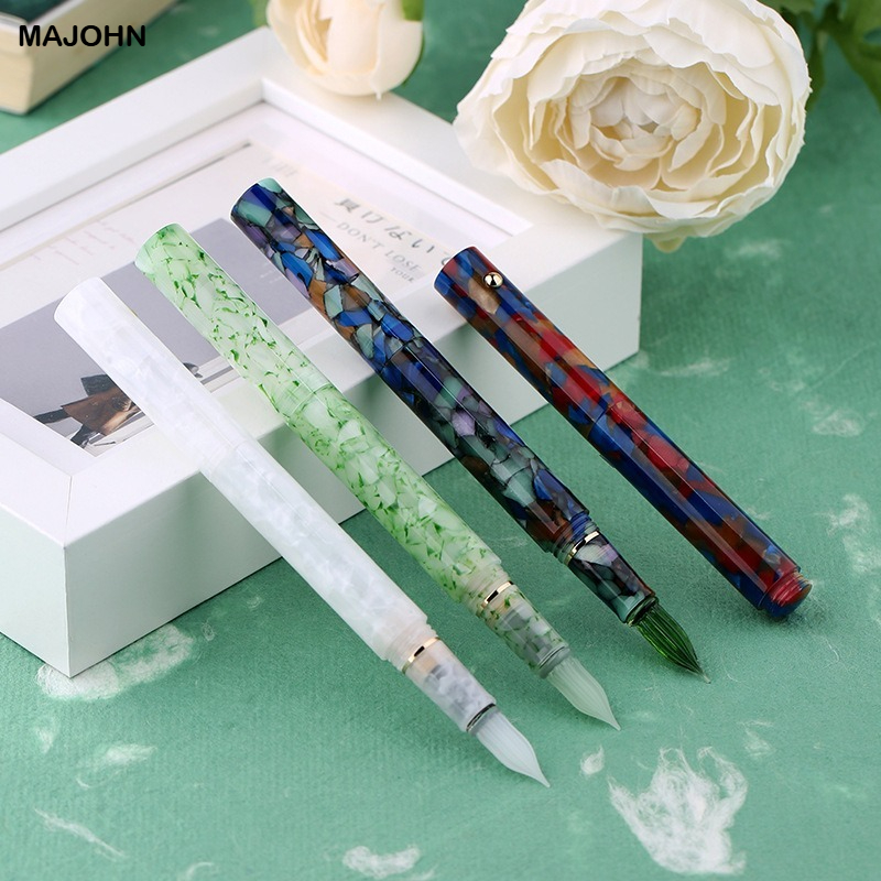 MAJOHN N8 Penna a immersione i - Fountain Pen Ink recensione e prezzo