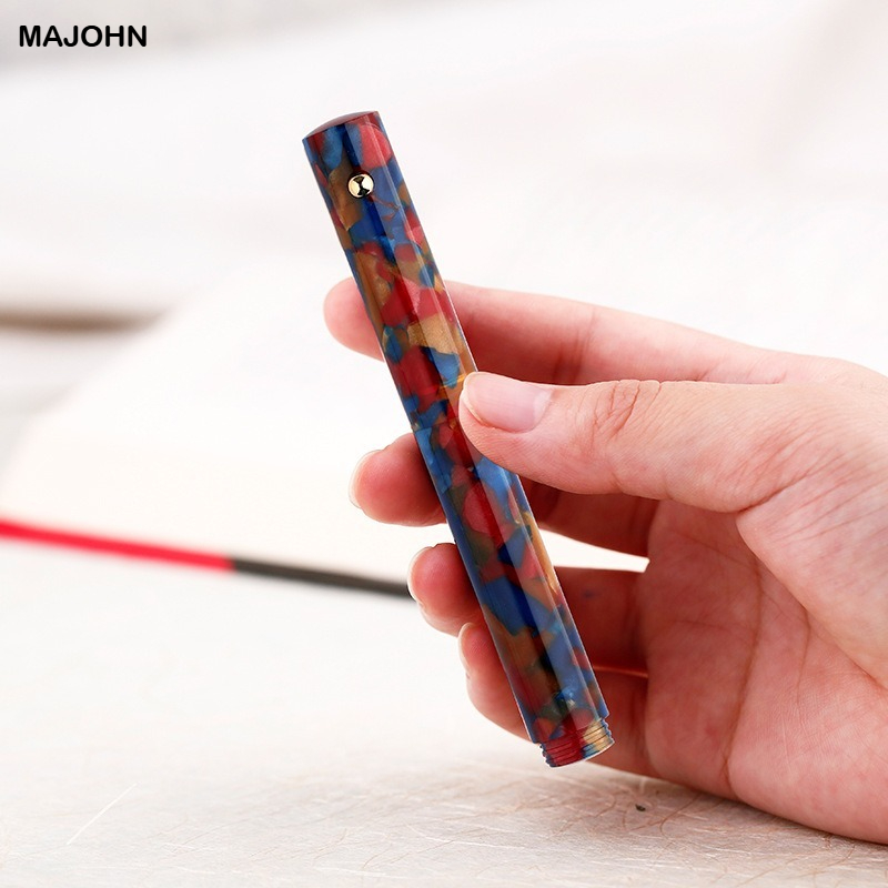 MAJOHN N8 Penna a immersione i - Fountain Pen Ink recensione e prezzo