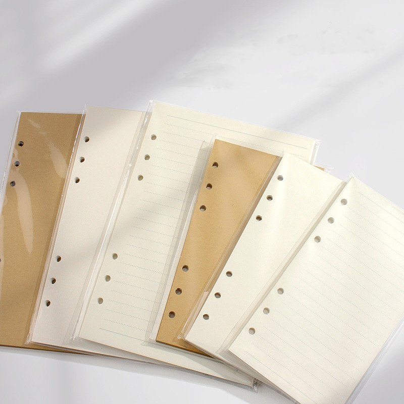 A5 A6 A7 Notebook a fogli mobi - Notebook Dotted A5 recensione e prezzo