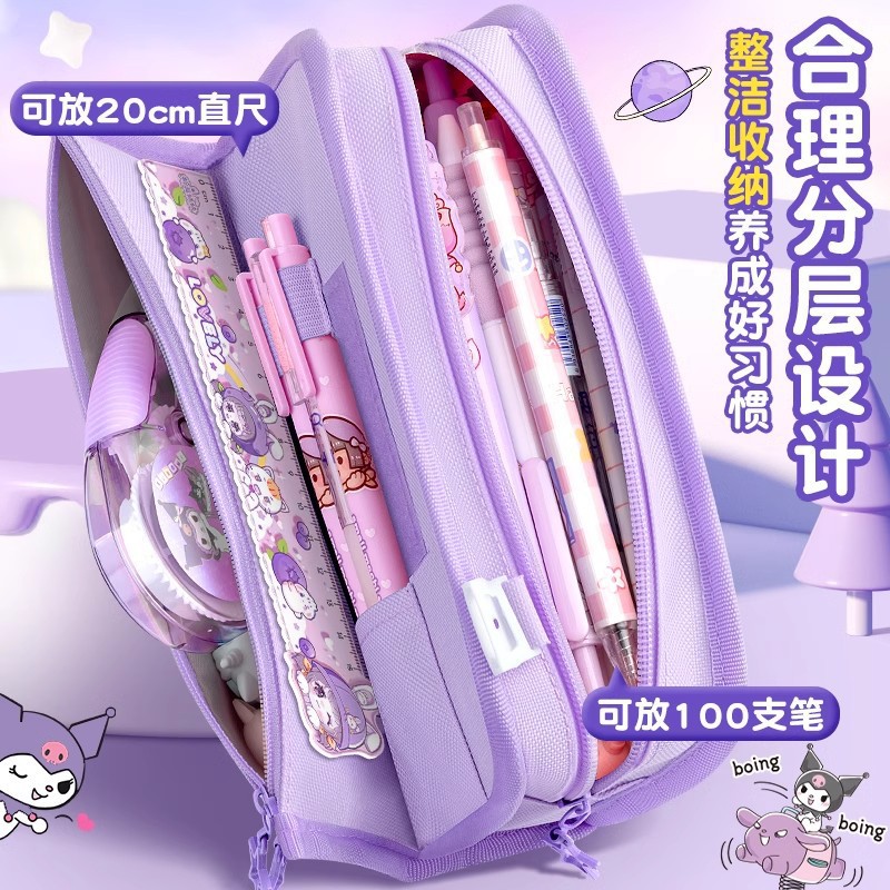 Astuccio Hello Kitty, astuccio - Ideal Stationery & Office Supply recensione e prezzo