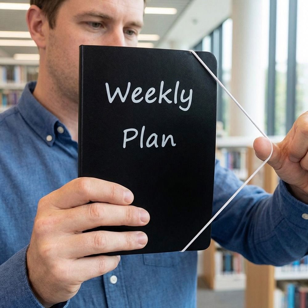 Agenda A6 con raccoglitore a f - Planner Weekly Budget recensione e prezzo