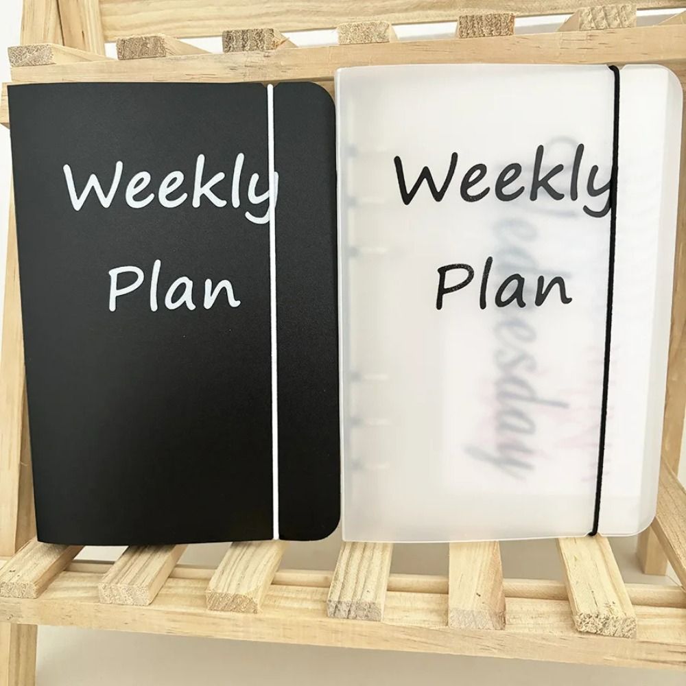 Agenda A6 con raccoglitore a f - Planner Weekly Budget recensione e prezzo