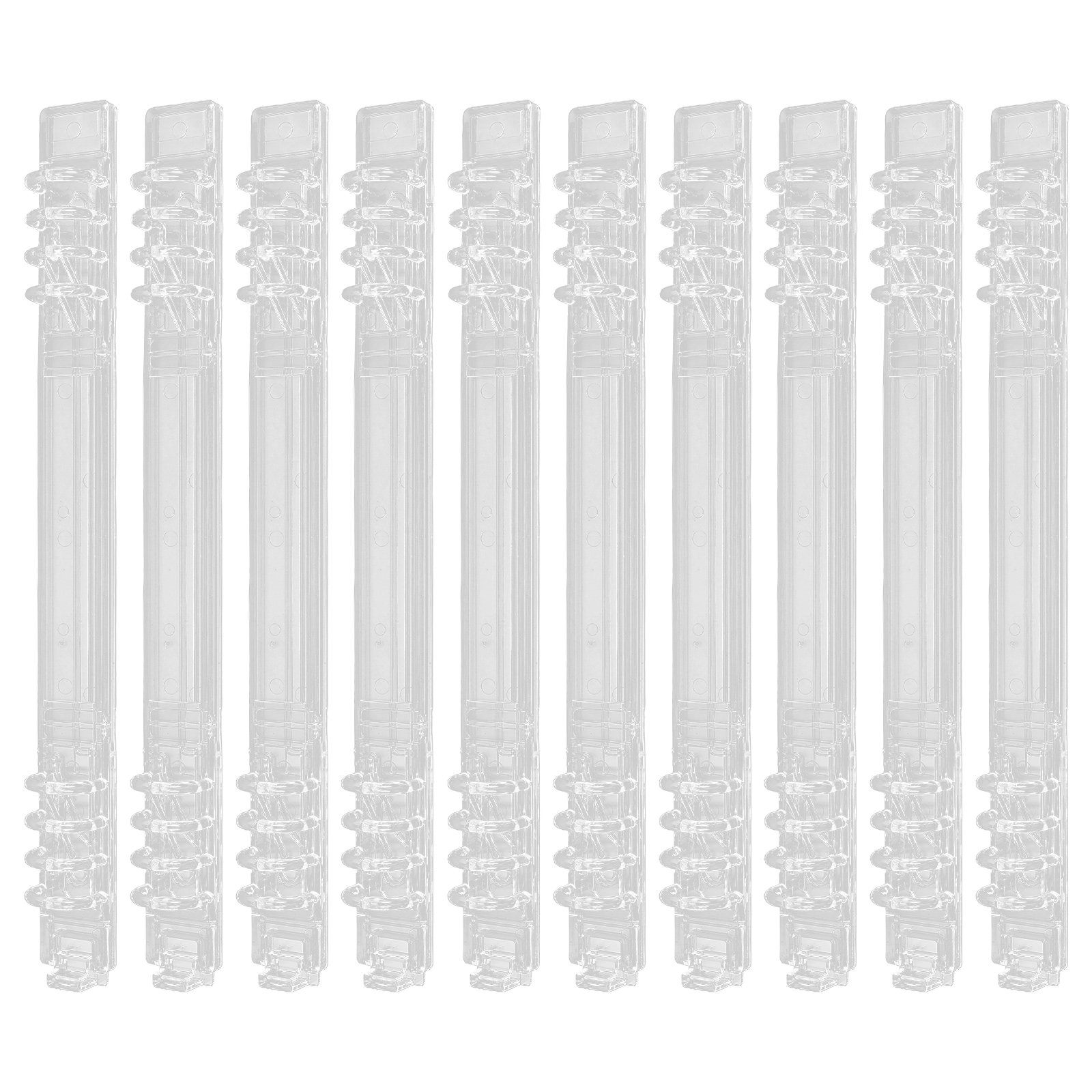 10 Pezzi Anelli di Rilegatura  - Binding Comb Plastic recensione e prezzo