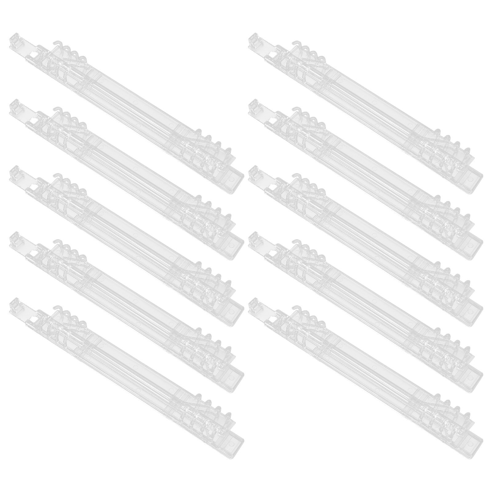 10 Pezzi Anelli di Rilegatura  - Binding Comb Plastic recensione e prezzo