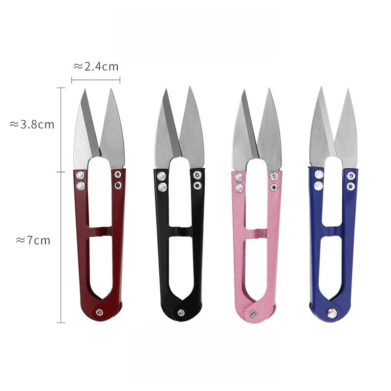 4 Forbici da Cucito a Forma di - Scissors Stainless Craft recensione e prezzo
