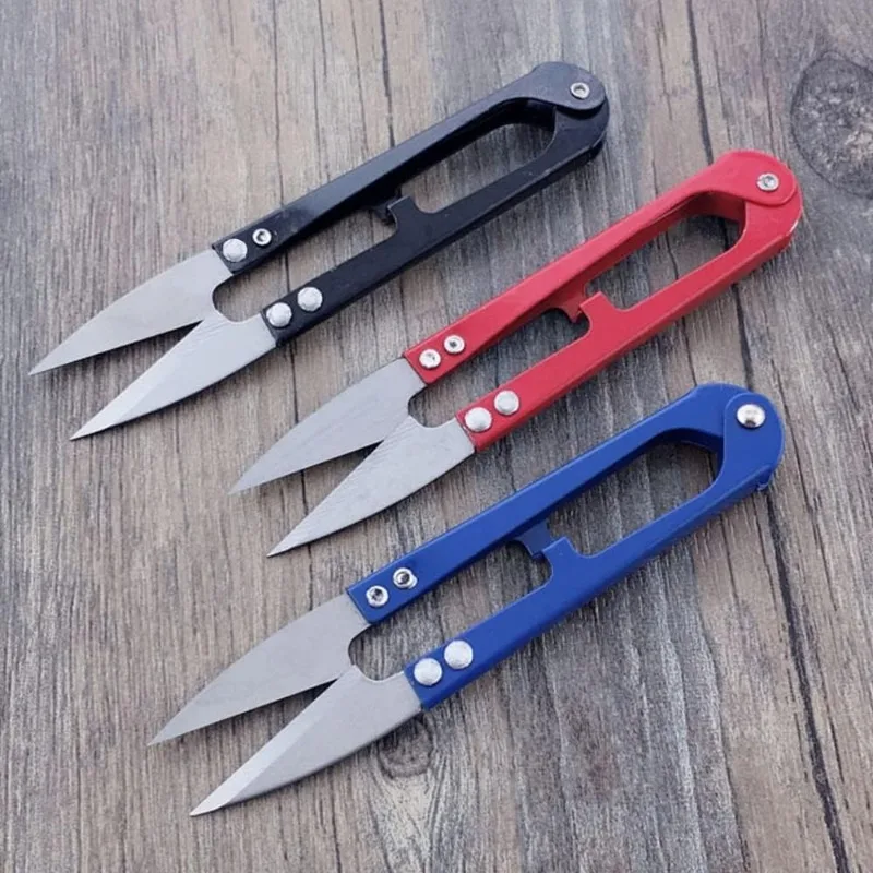 4 Forbici da Cucito a Forma di - Scissors Stainless Craft recensione e prezzo