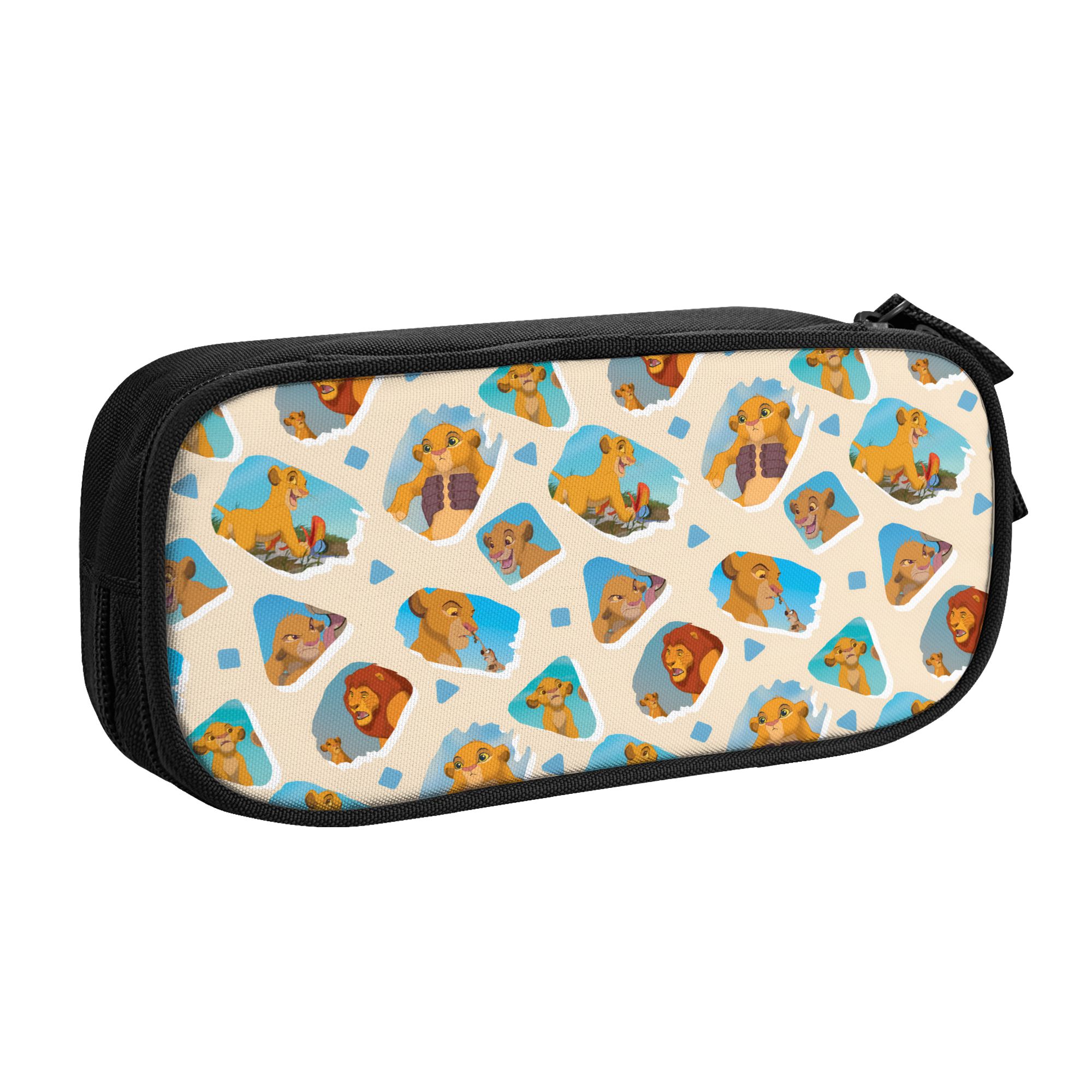 Astuccio per matite Liones Ani - Lion Stationery & Office Supply(Kunshan)Co.Ltd recensione e prezzo