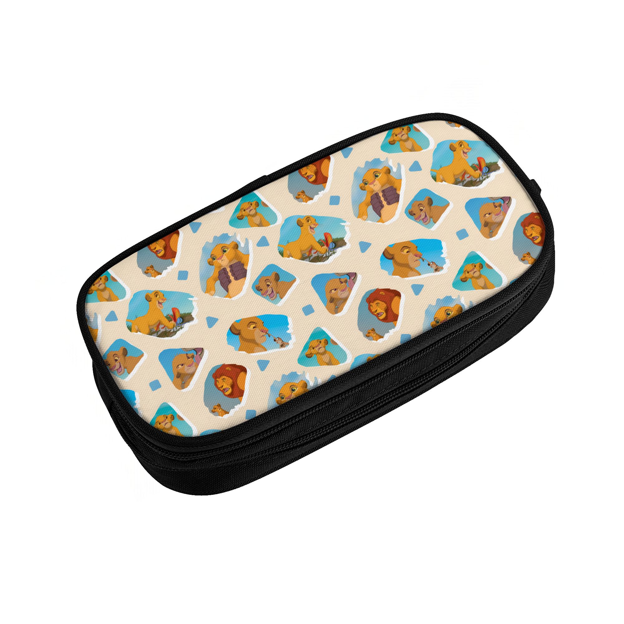 Astuccio per matite Liones Ani - Lion Stationery & Office Supply(Kunshan)Co.Ltd recensione e prezzo