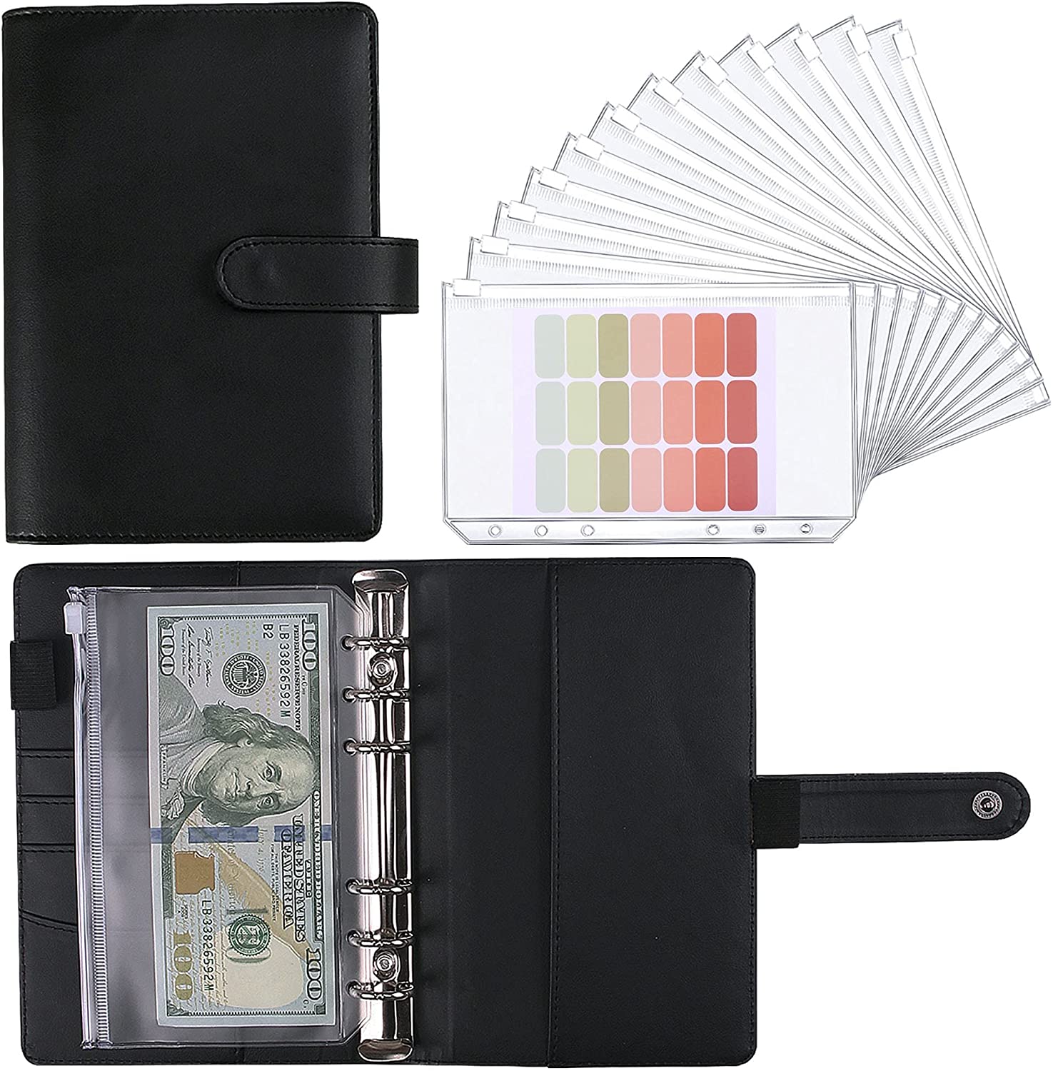 Pianificatore di raccoglitori  - Planner Weekly Budget recensione e prezzo