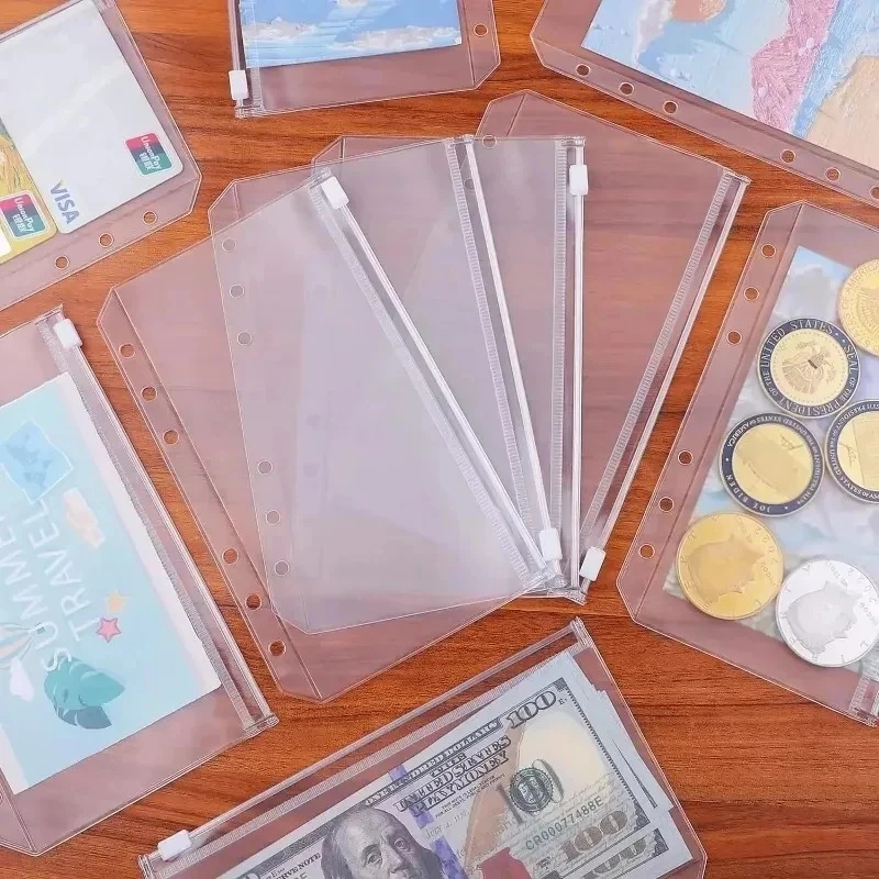 6/12/18 pz. A6 A7 Tasche con c - Planner Weekly Budget recensione e prezzo