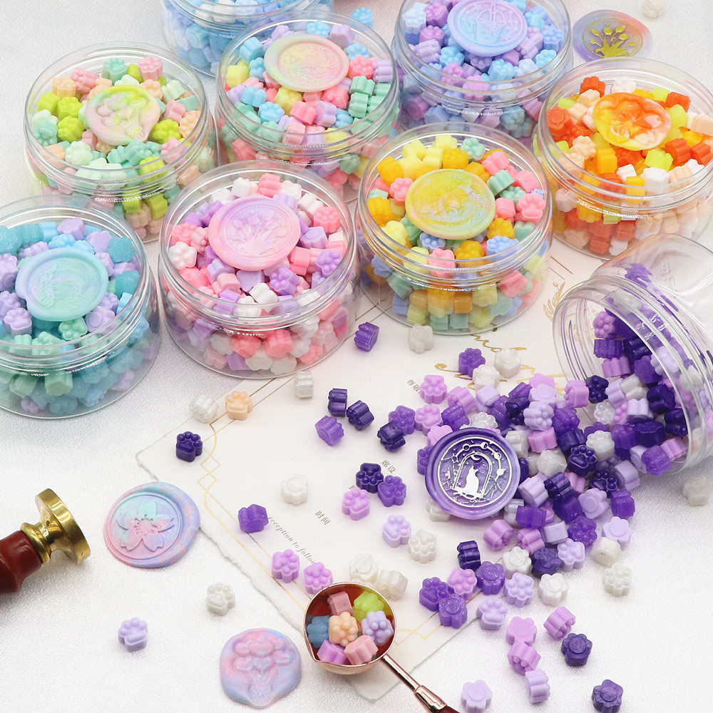 100 pezzi di perline di cera s - Wax Seal Stamp Kit recensione e prezzo