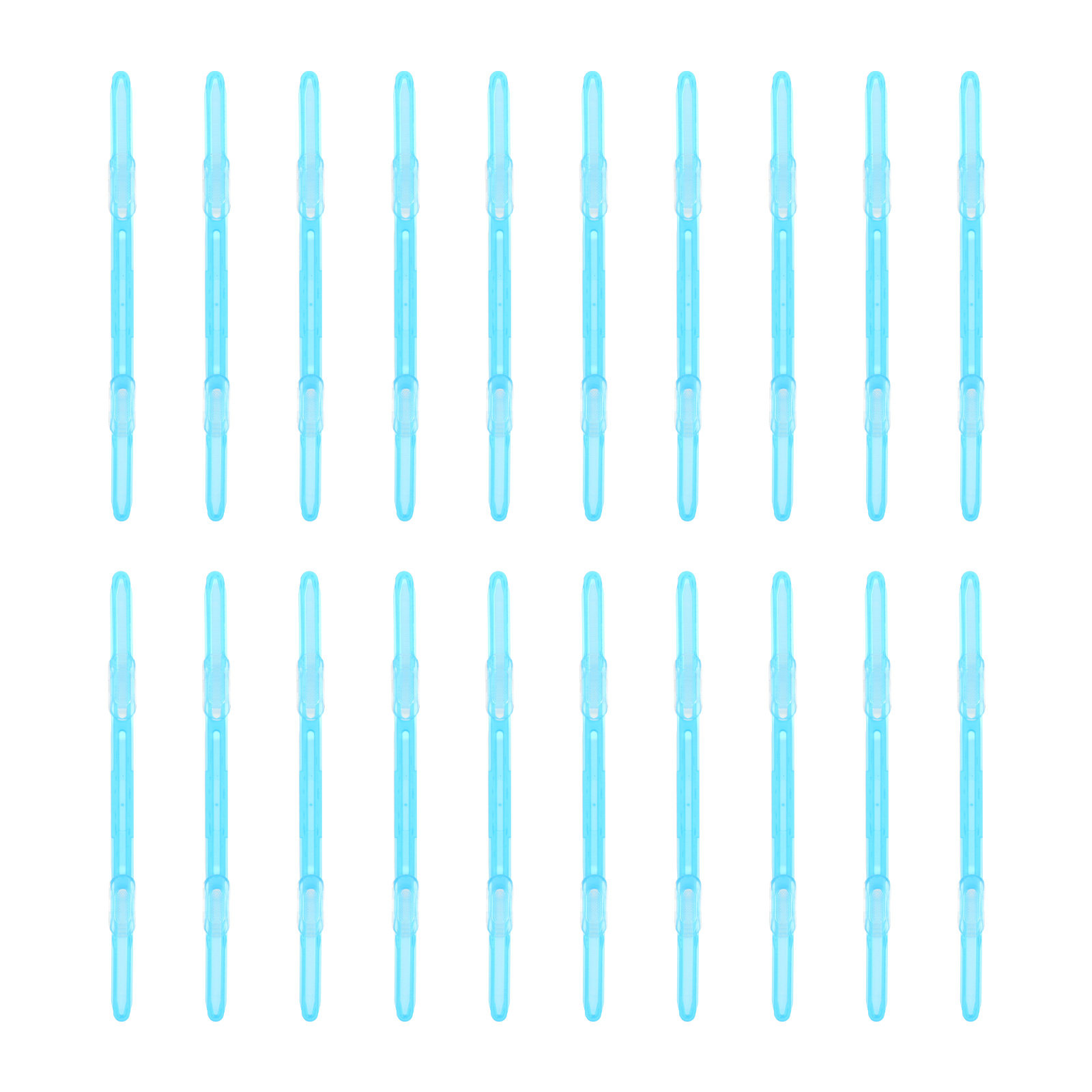 20 Pezzi di Clip per Canceller - Ideal Stationery & Office Supply recensione e prezzo