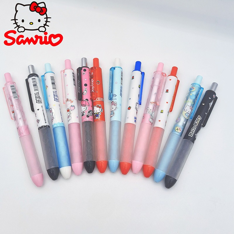 Penne gel retrattili Sanrio He - Ideal Stationery & Office Supply recensione e prezzo